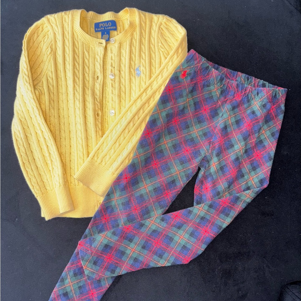 Polo Ralph Lauren Set Toddler